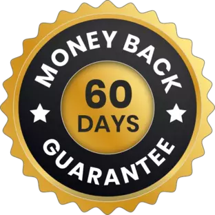 Sonus Complete 60 days guarantee